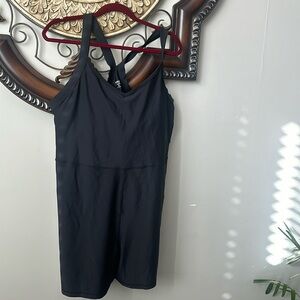 Sleeveless short bodysuit, old navy, brand new